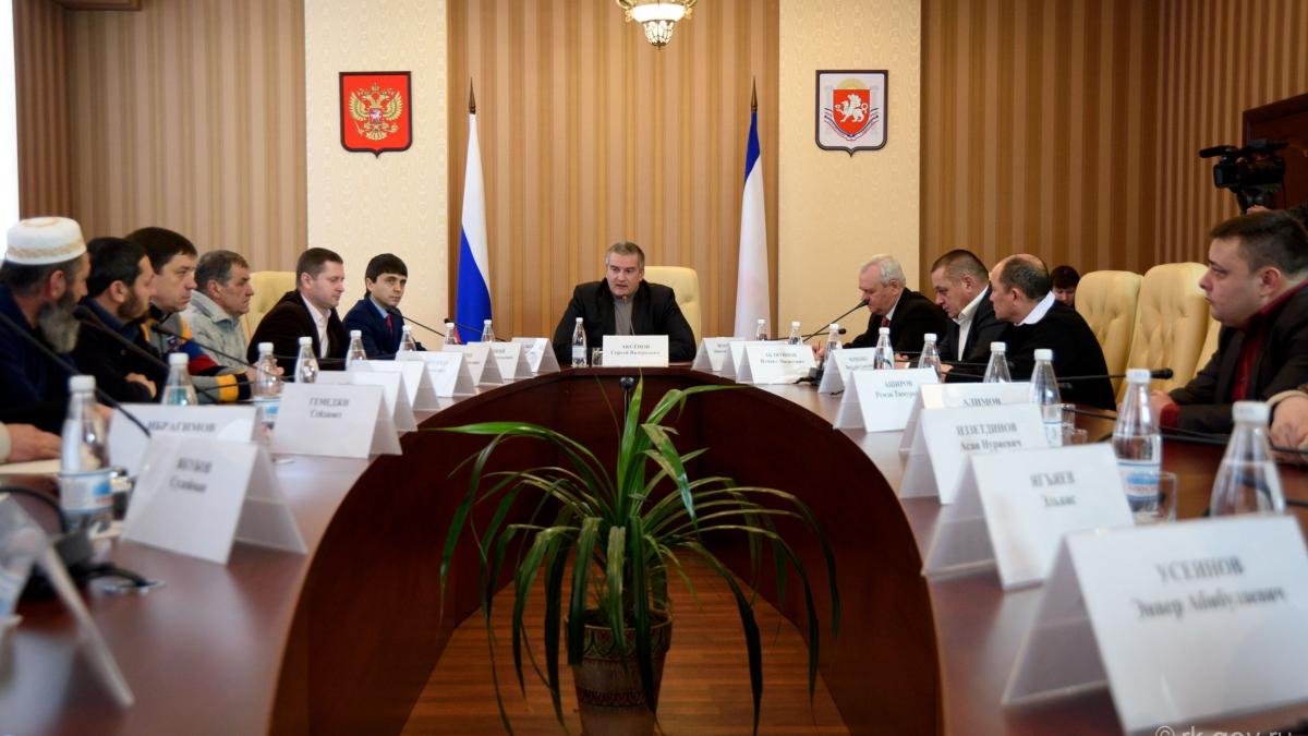 В Крыму пошли на благородный шаг: озвучено заявление на межгосударственном уровне Власти Крыма пошли на благородный шаг: озвучено заявление