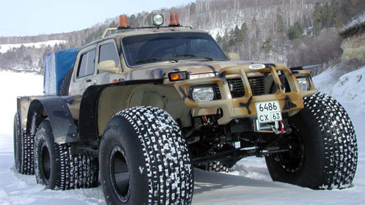 Новая «Нива» Лада 4х4: АвтоВАЗ расширяет линейку полноприводных внедорожников из-за плохих дорог Новая «Нива» Лада 4х4: АвтоВАЗ расширяет линейку полноприводных внедорожников из-за плохих дорог