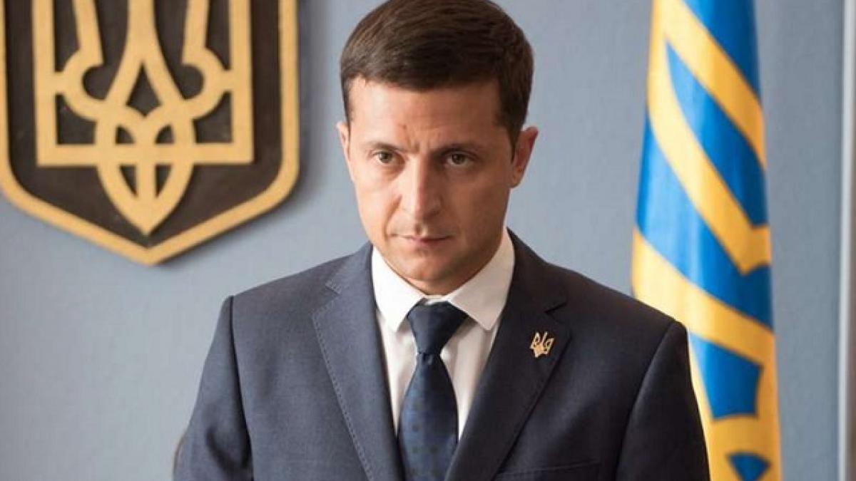 Владимир Зеленский Выборы на Украине: на Зеленского завели уголовное дело