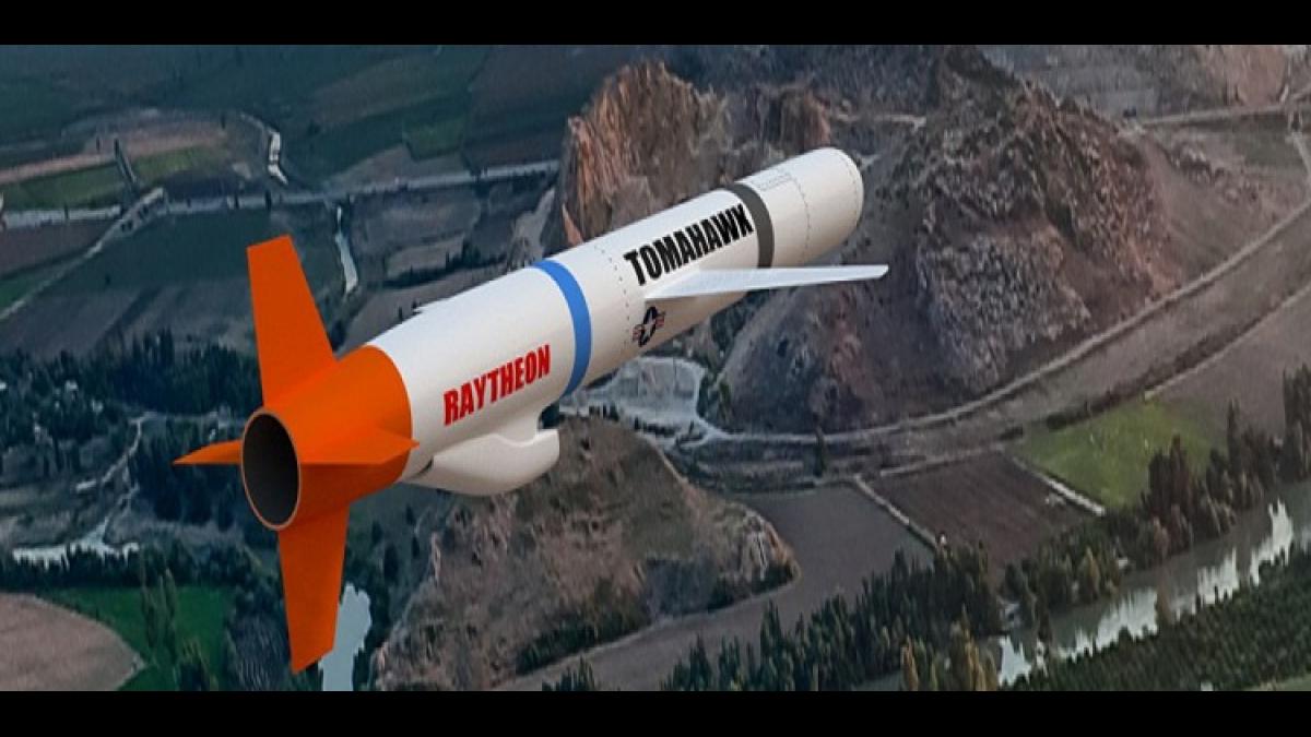 Tomahawk Tomahawk