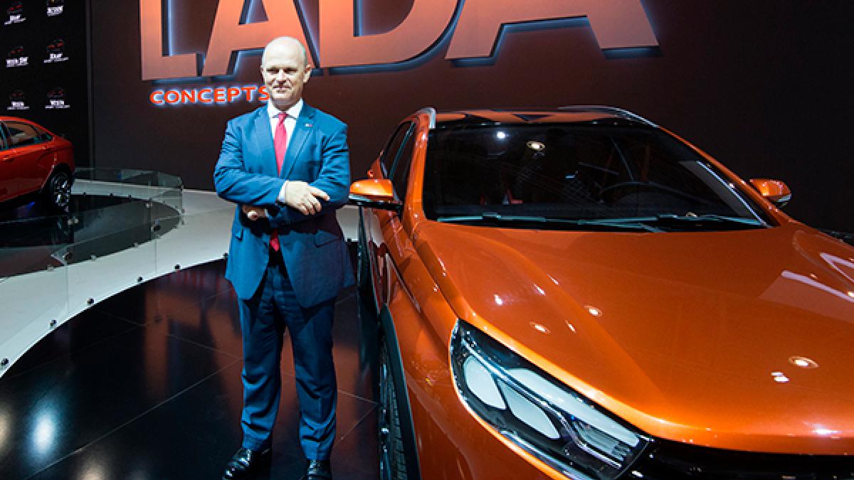 Глава «АвтоВАЗа» рассказал о создании летающих машин в России Автоваз