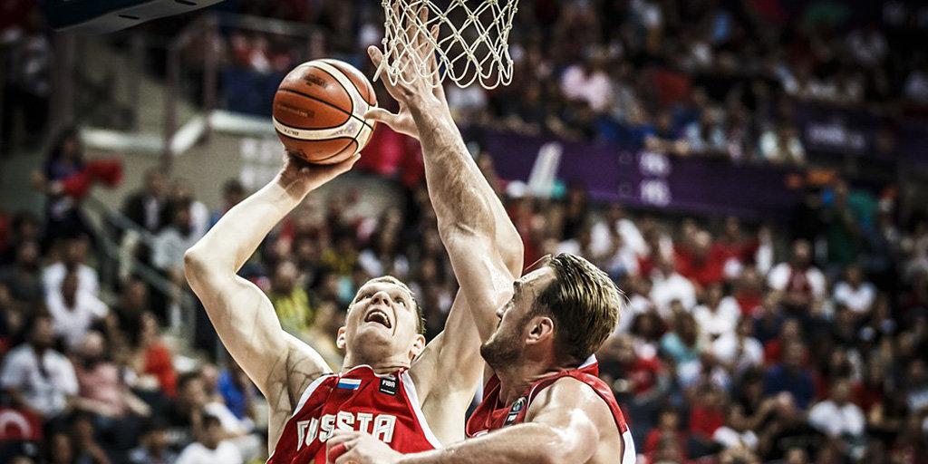 Испания- Россия баскетбол матч за 3 место Евробаскета-2017- прогноз