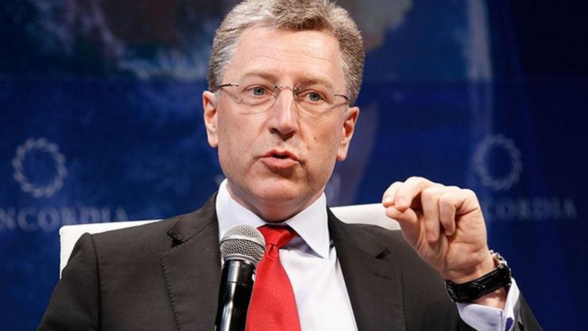 Волкер сделал заявление по миротворцам в Донбассе Если Россия даст добро: Волкер сделал заявление по миротворцам в Донбассе