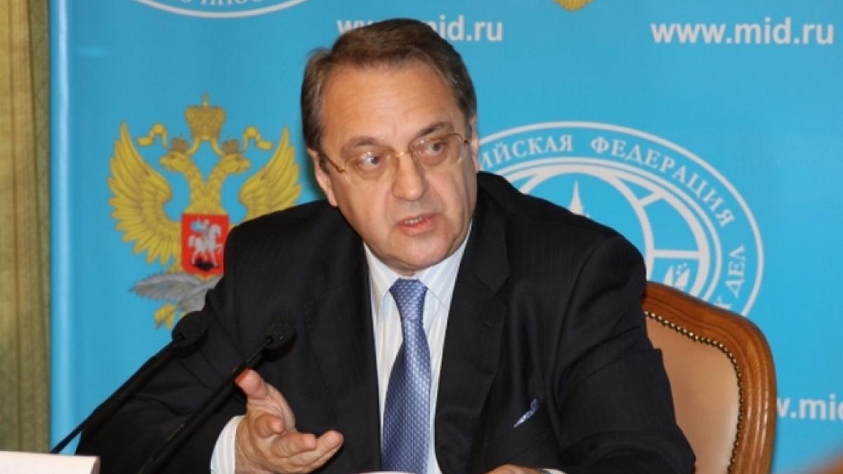 МИД РФ об операции ВКС в Сирии: "конца и края не видно" МИД РФ: операция российских ВКС в Сирии затянулась на неопределенный период