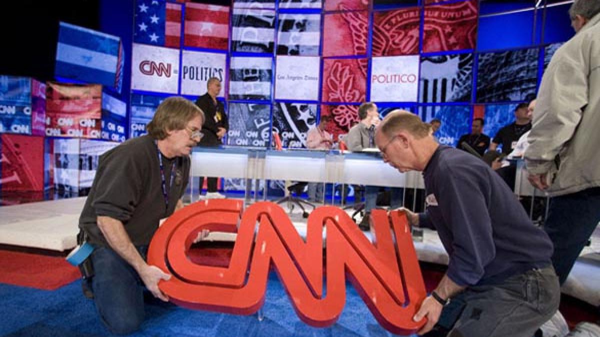 Ведущий CNN подвергся жесткой критике новости сша