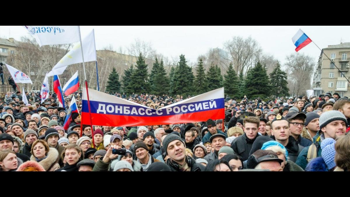 Благодаря России: Москва оказала ДНР помощь Москва оказала ДНР многозначащую для региона помощь