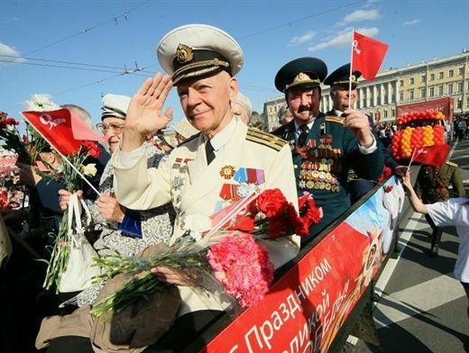 9 Мая 2017 в Новосибирске: программа мероприятий в День Победы, салют – время, площадки