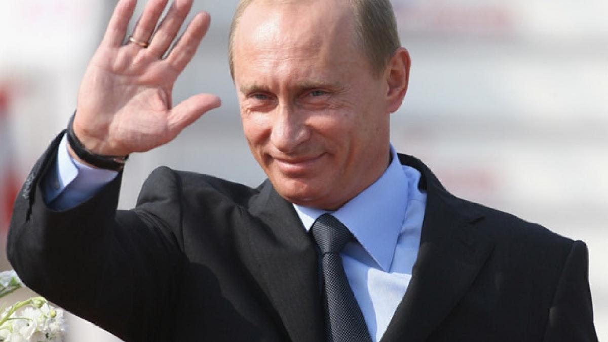 В США поражены: «загадочная рука» вновь преподнесла Путину подарки Фортуна раз за разом делает Путину подарки