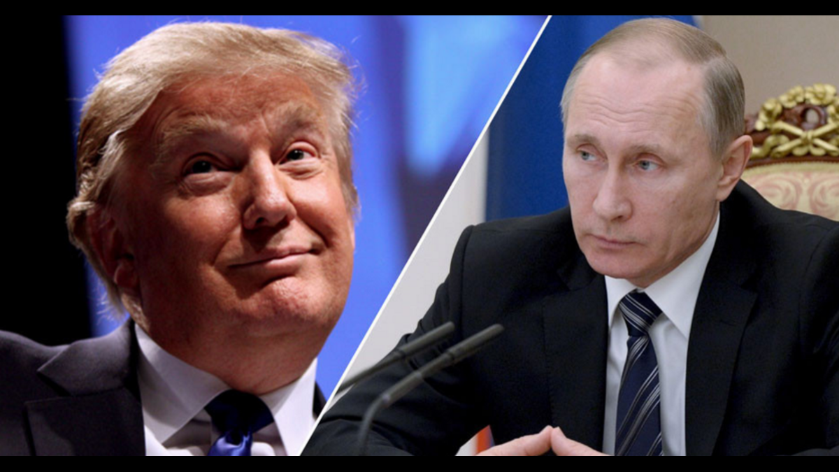 Последние новости сегодня. Стало известно место встречи Путина и Трампа