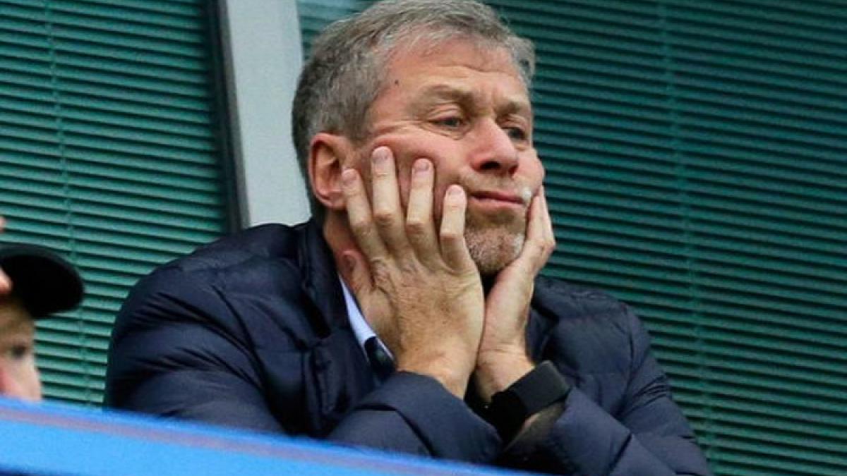 Роман Абрамович Роман Абрамович