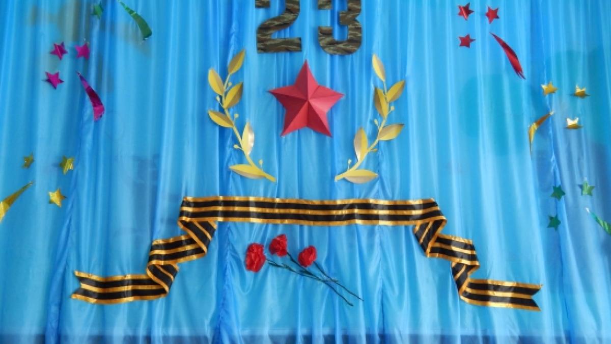 23 февраля в детском саду: сценарий, стихи на День защитника Отечества 23 февраля в детском саду