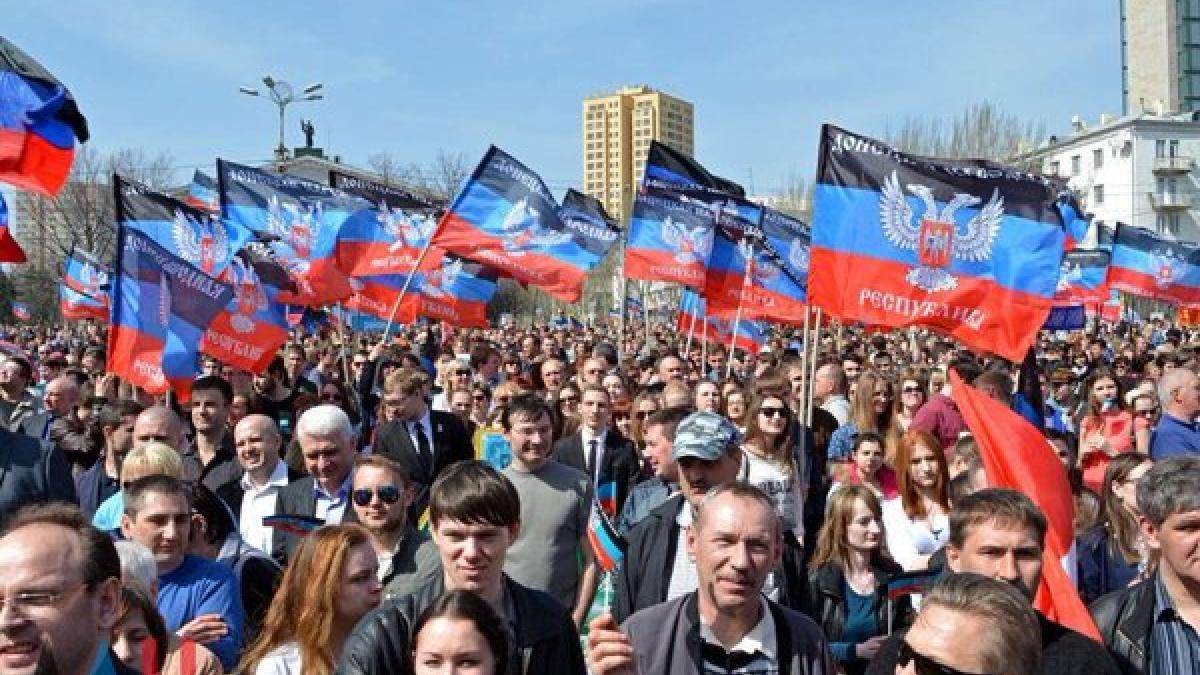 Украина ответила препятствиями ветеранам ЛДНР Конфликт в Донбассе