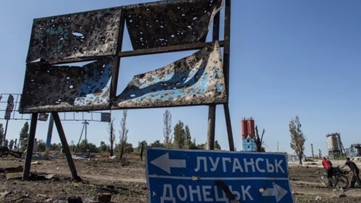 В Киеве раскрыли секрет «возврата» Донбасса на Украину Конфликт в Донбассе