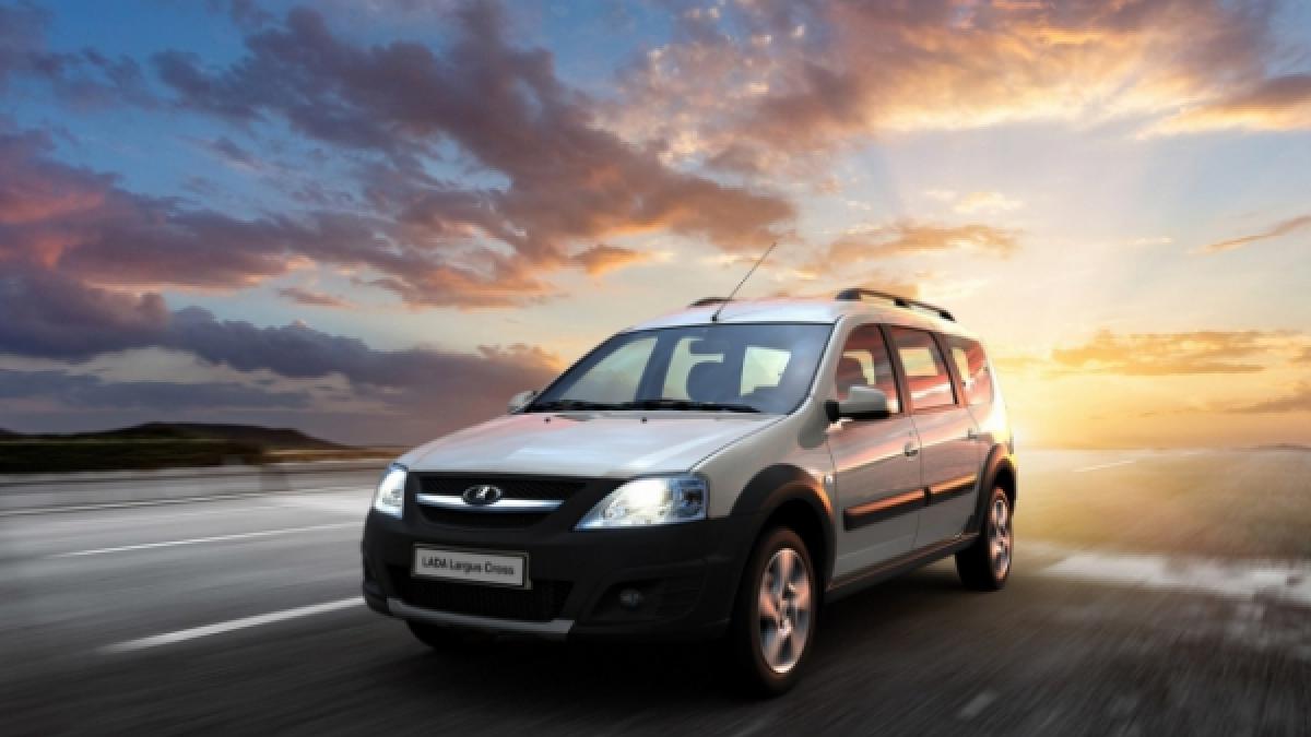 Дилеры «Автоваза» выручили 11,13 млрд рублей с продажи Lada Largus Дилеры «Автоваза» выручили 11,13 млрд рублей с продажи Lada Largus