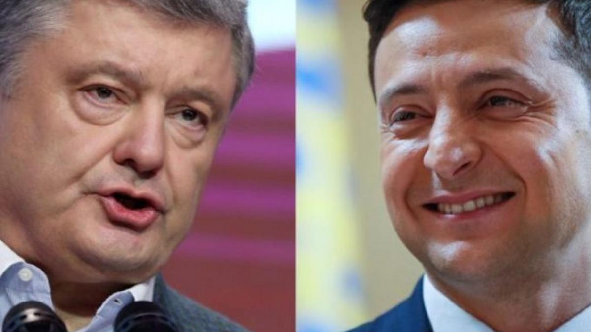 Стал известен формат дебатов Порошенко – Зеленского Стал известен формат дебатов Порошенко – Зеленского