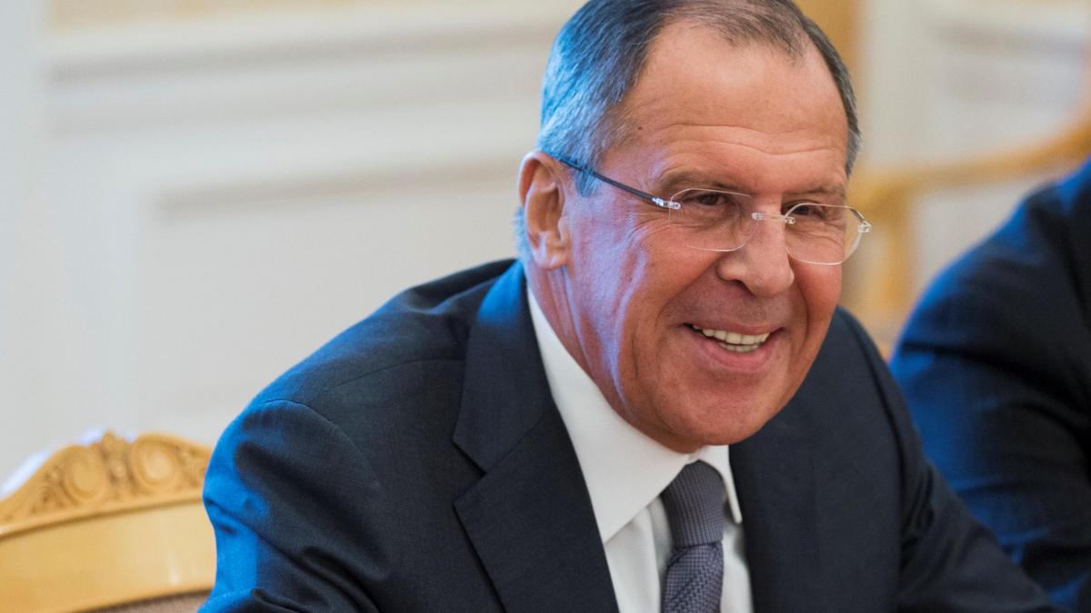 Сергей Лавров Лавров похвалил журналистов России