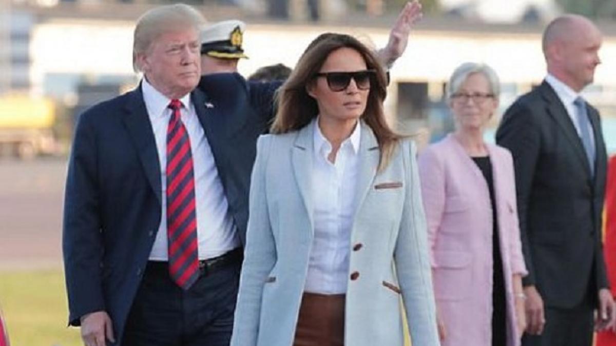Трамп в Хельсинки Трамп в Хельсинки