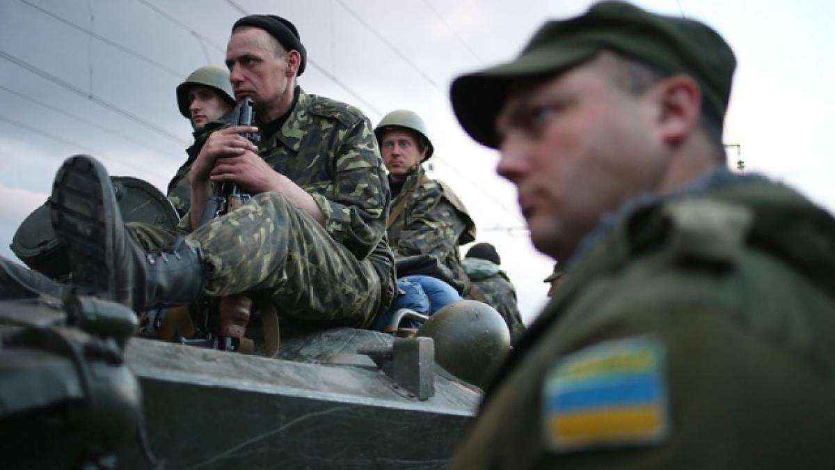 «Этого нельзя допустить»: Киев выводит подразделения с Донбасса Киев выводит добровольцев, чтобы не допустить бойни с ВСУ