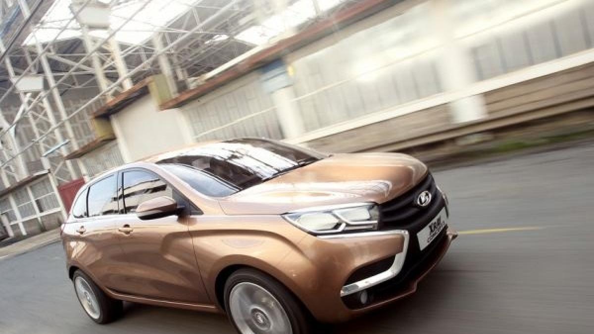 АВТОВАЗ анонсировал новые опции и агрегат для LADA XRAY АВТОВАЗ анонсировал новые опции и агрегат для LADA XRAY