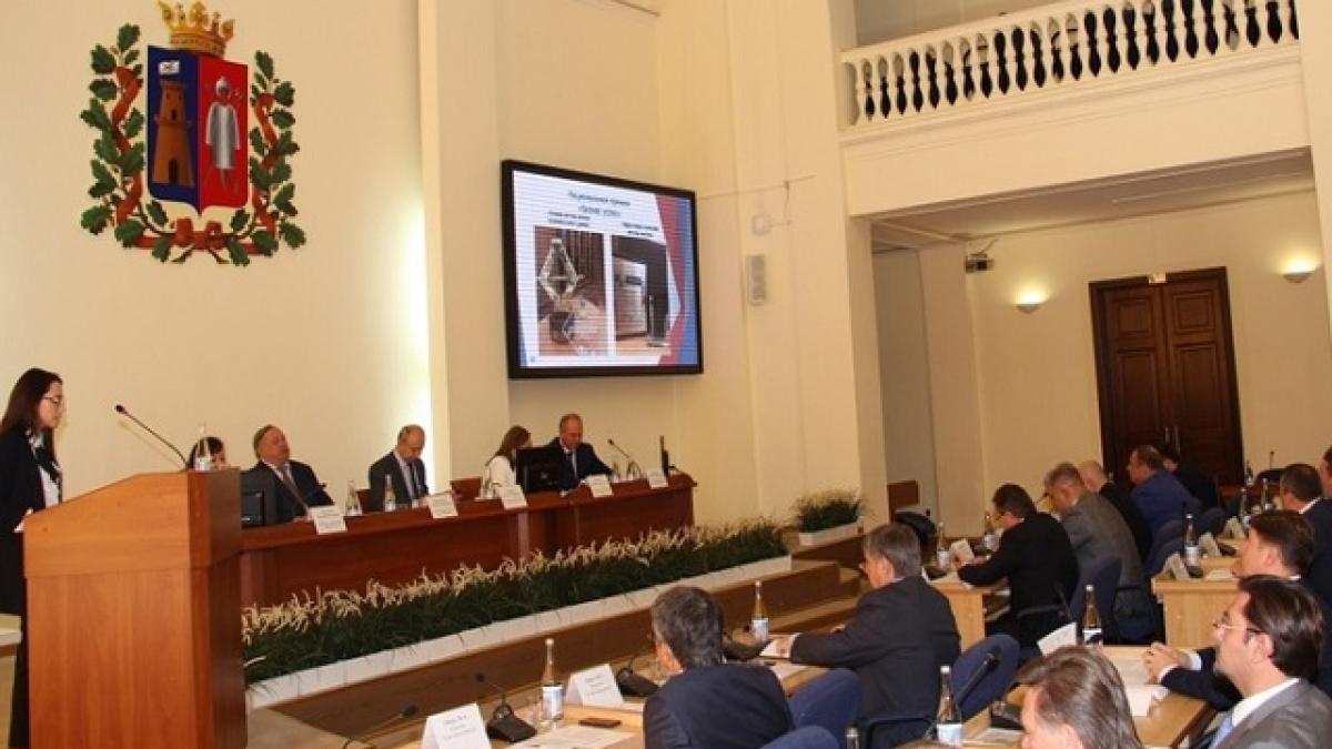 Администрация Ростова В Ростове нового главу администрации выберут на конкурсной основе