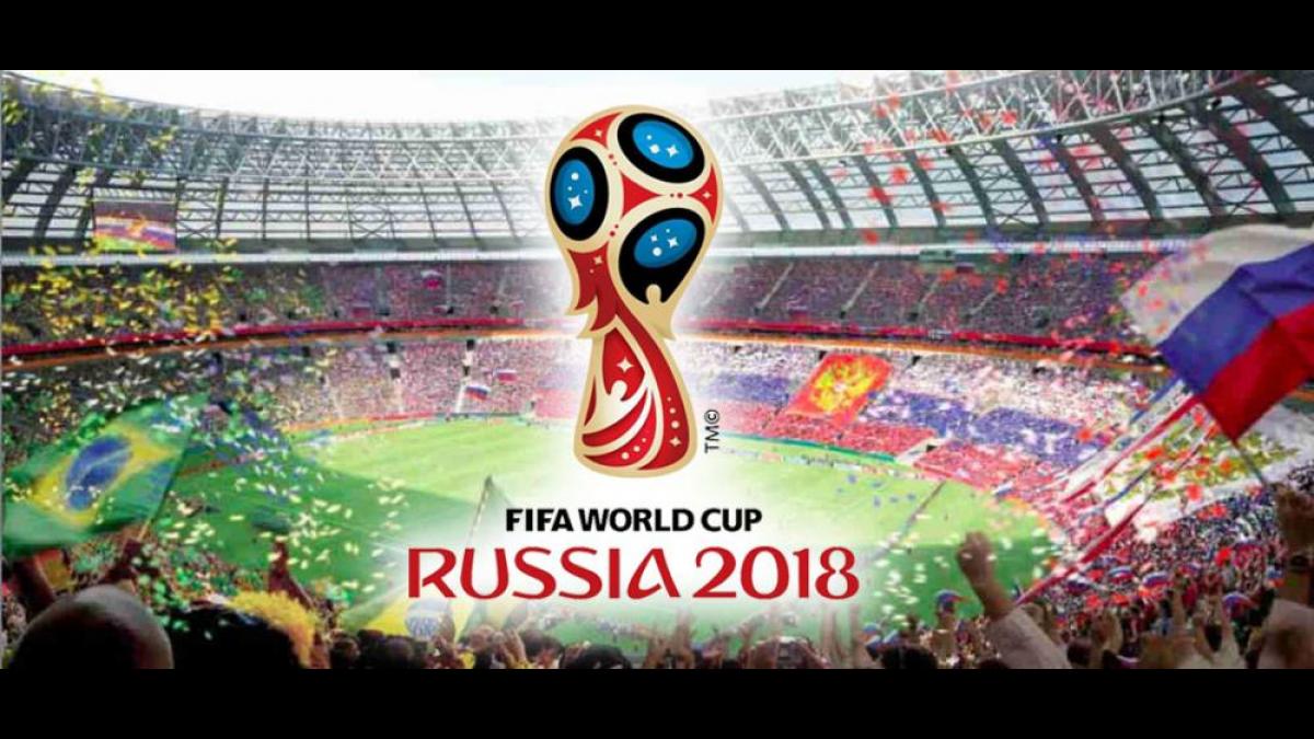 Чемпионат мира по футболу 2018 ЧМ по футболу 2018