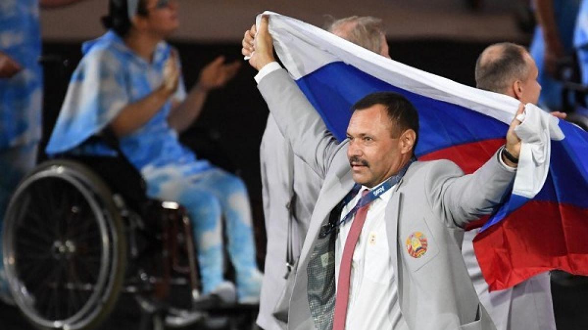 Поступок белоруса на Паралимпиаде привлек внимание благодетеля Паралимпиада-2016