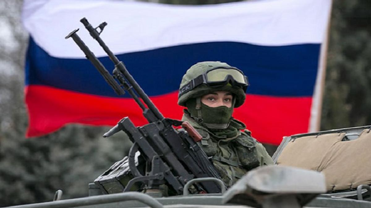 Российская армия Российская армия