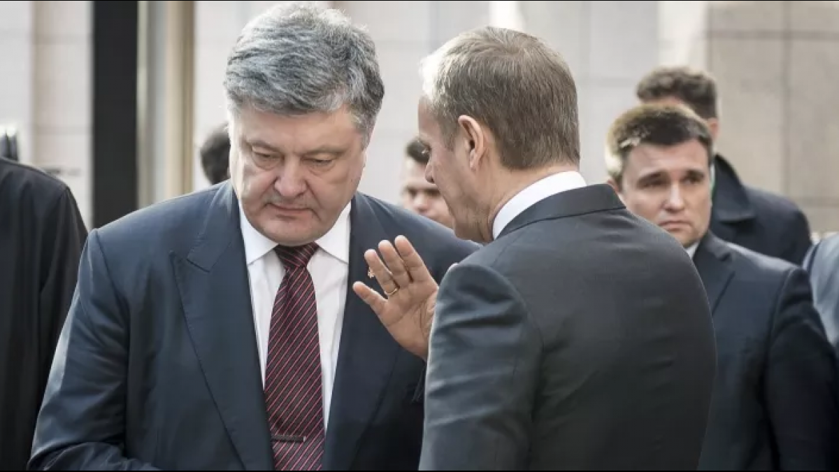 Итоговое заявление саммита Украина-ЕС сорвано – сообщили СМИ Порошенко