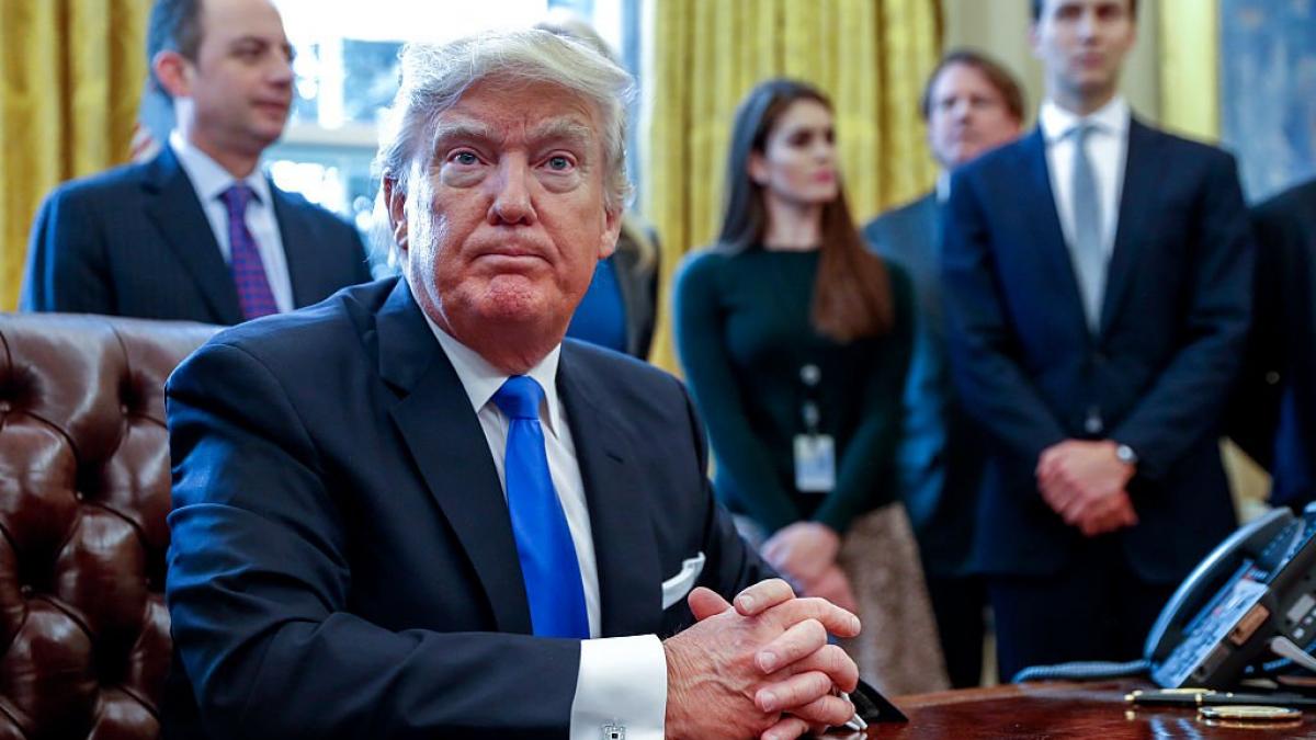 Последние новости сегодня. В США раскрыли, что ждет Трампа за решение об атаке на Сирию