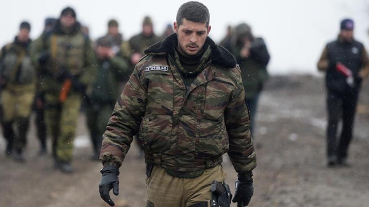 Гиви пообещал мстить за убийство своего друга Моторолы Гиви пообещал отомстить за убийство своего друга Моторолы