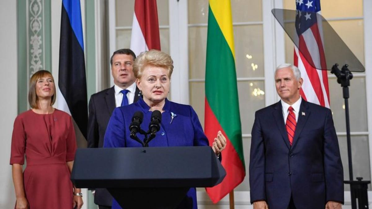 Последние новости сегодня. Ответные меры России ударил по Прибалтике с новой силой