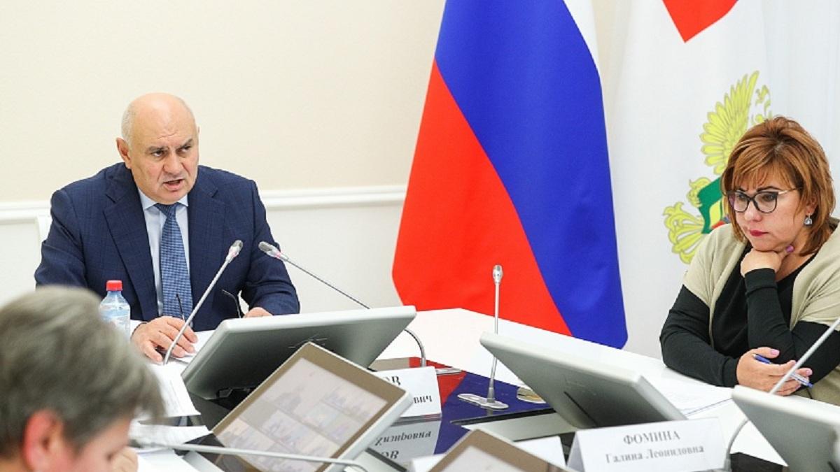Джамбулат Хатуов Джамбулат Хатуов: На раскисление почв в 2020 году будет выделен 1 млрд рублей