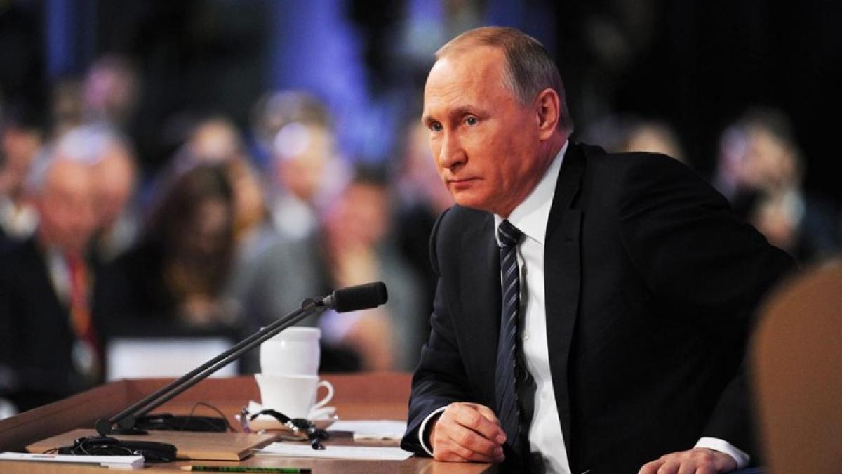 Только США имеют влияние на нынешние власти в Киеве, заявил Путин