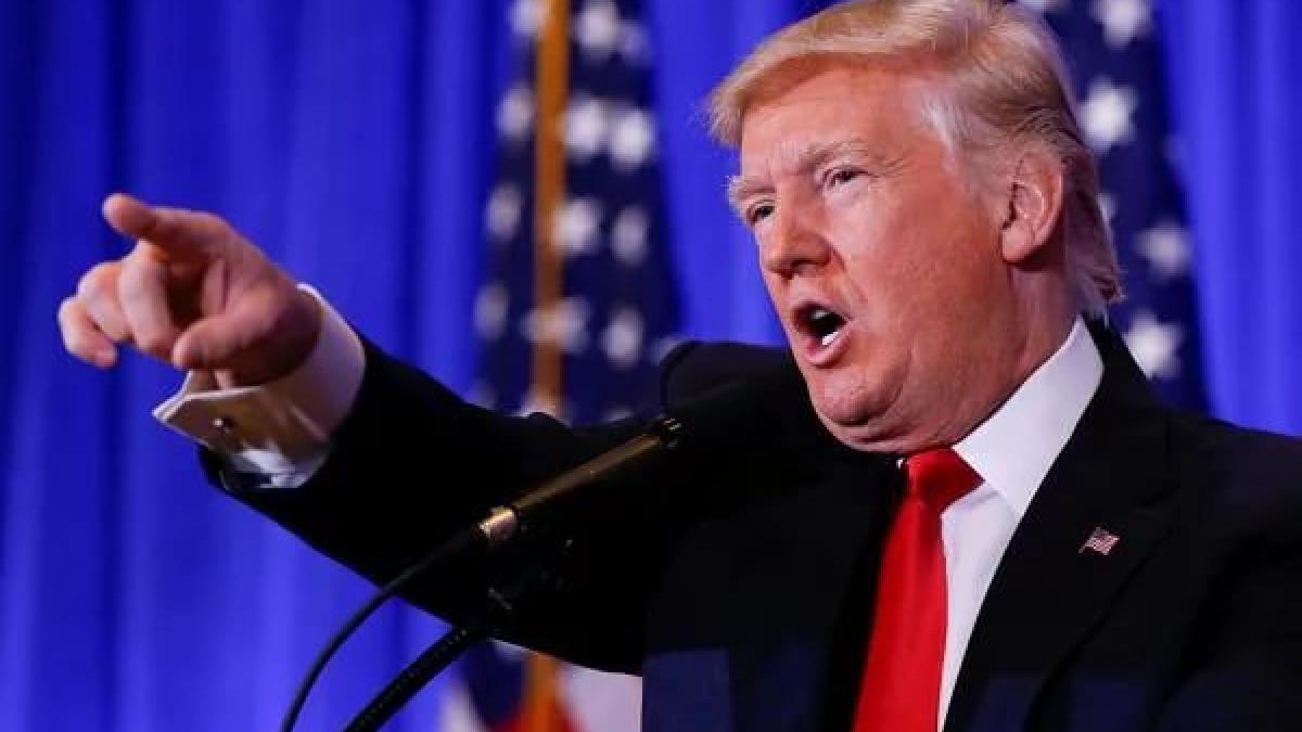 Москва ответила на решение Трампа разобраться с КНДР конфликт в КНДР