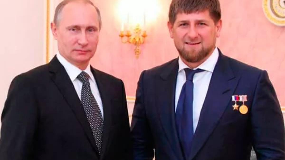 Кадыров обратился к жителям Чечни с просьбой о Путине Чечня и Россия