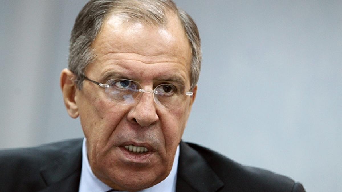 Сергей Лавров: в ОБСЕ все поняли по Украине Лавров: ОБСЕ больше не может выгораживать украинских силовиков