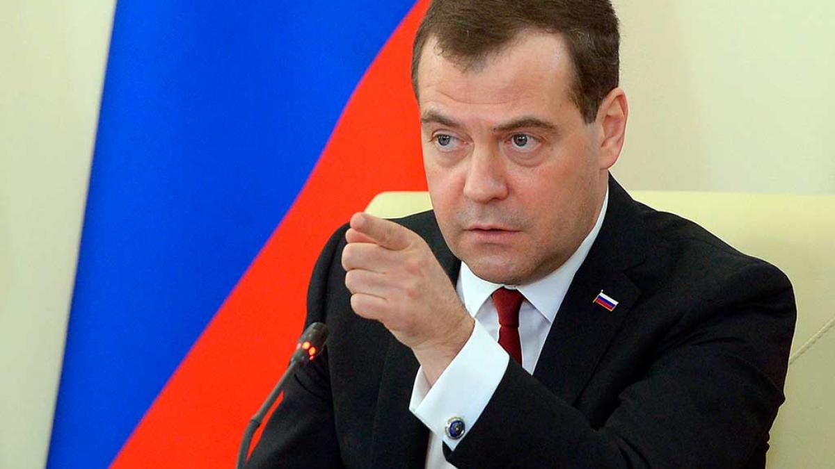 «Новые санкции США расцениваются как объявление экономической войны», – Дмитрий Медведев, подробности «Новые санкции США расцениваются как объявление экономической войны», – Дмитрий Медведев, подробности
