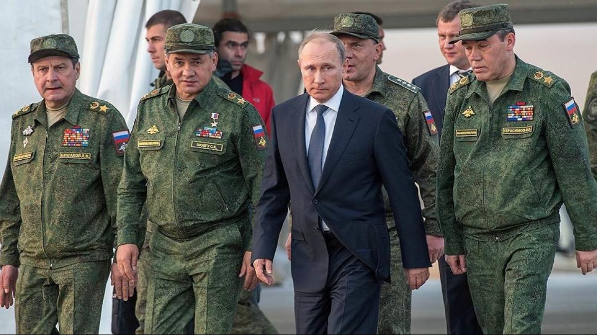 Пентагон заявил об угрозе "секретного ядерного оружия России" Секретное ядерное сверхоружие России напугало американцев