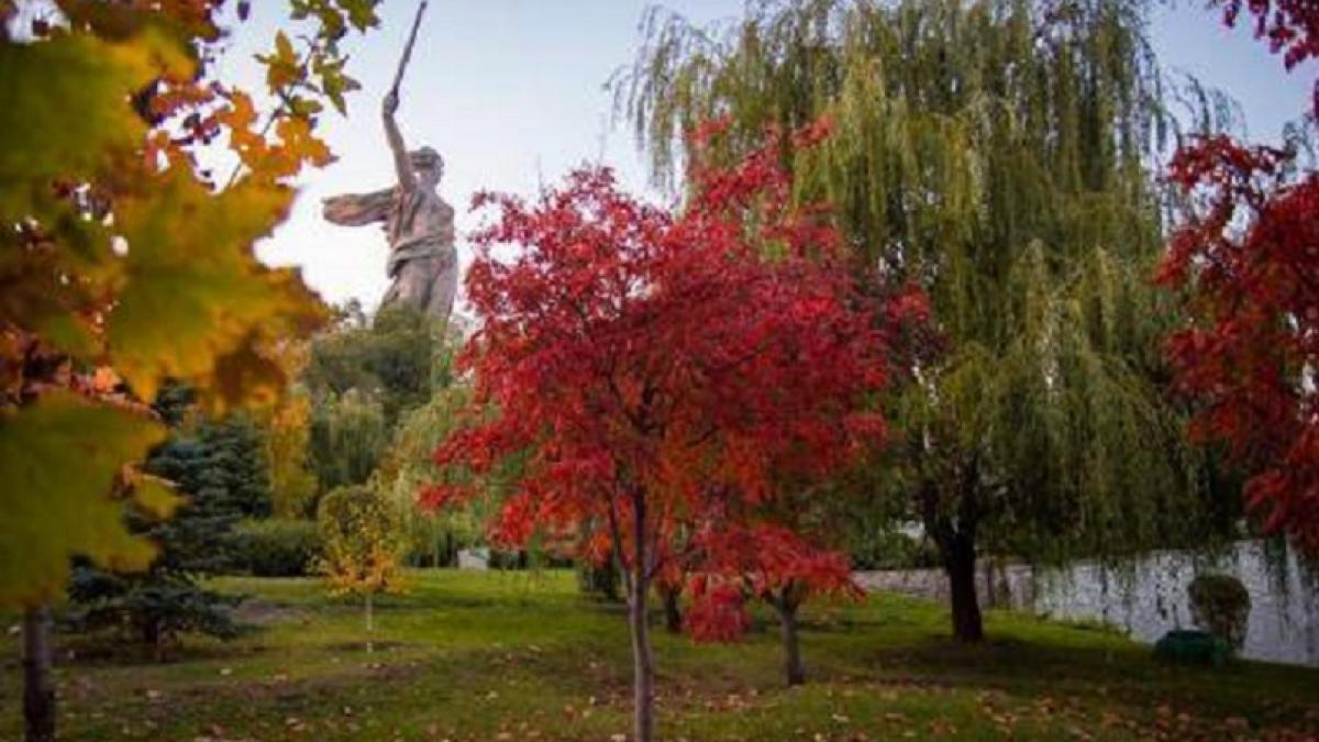 Волгоград по итогам осени этого года вошел в десятку самых теплых городов России Волгоград по итогам осени этого года вошел в десятку самых теплых городов России
