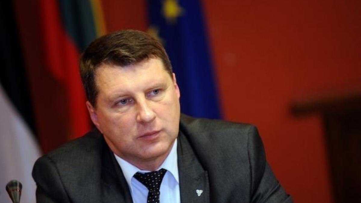 Латвия объявила повышенную боевую готовность из-за активности армии РФ Латвию напугало "российское присутствие" у ее границ, войска приведены в боевую готовность