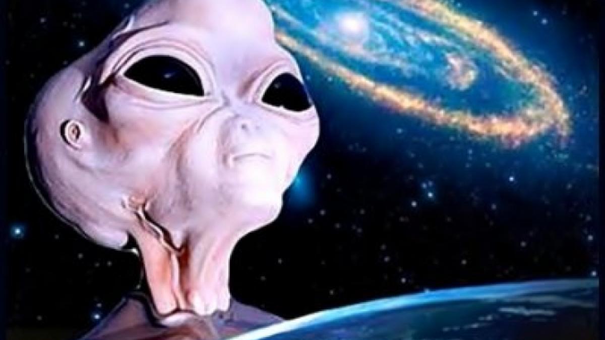 О существовании инопланетян в новой системе рассказали учёные Инопланетянин в космосе