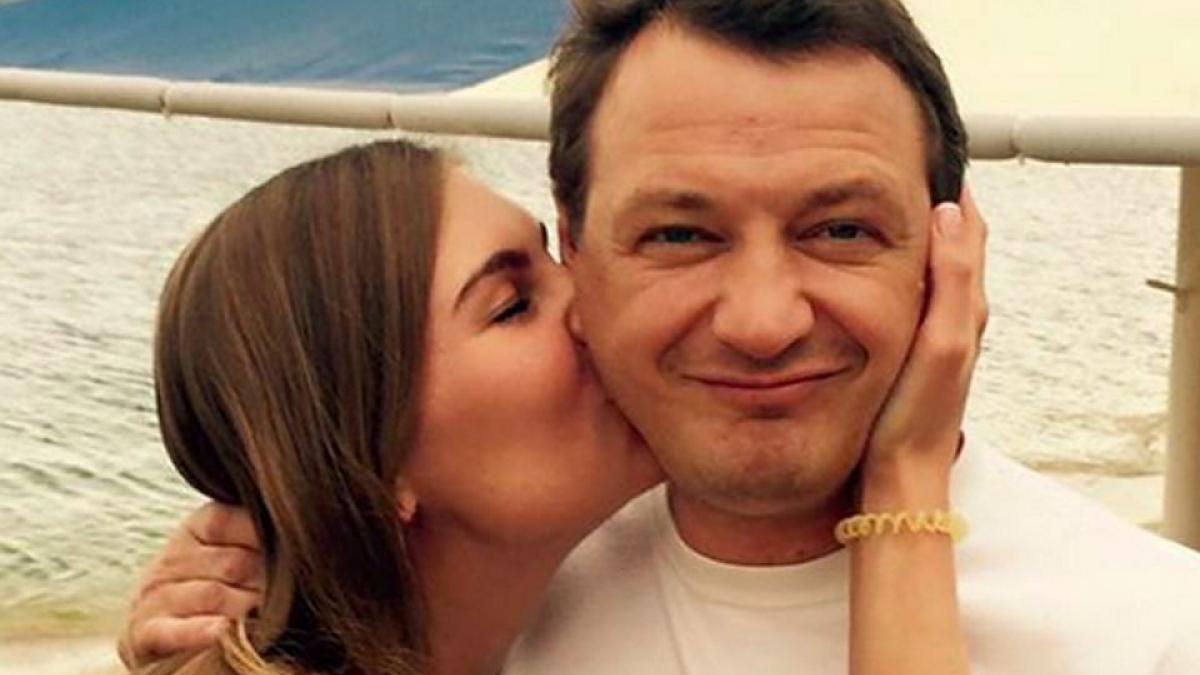 Марат Башаров во второй раз стал отцом Марат Башаров во второй раз стал отцом