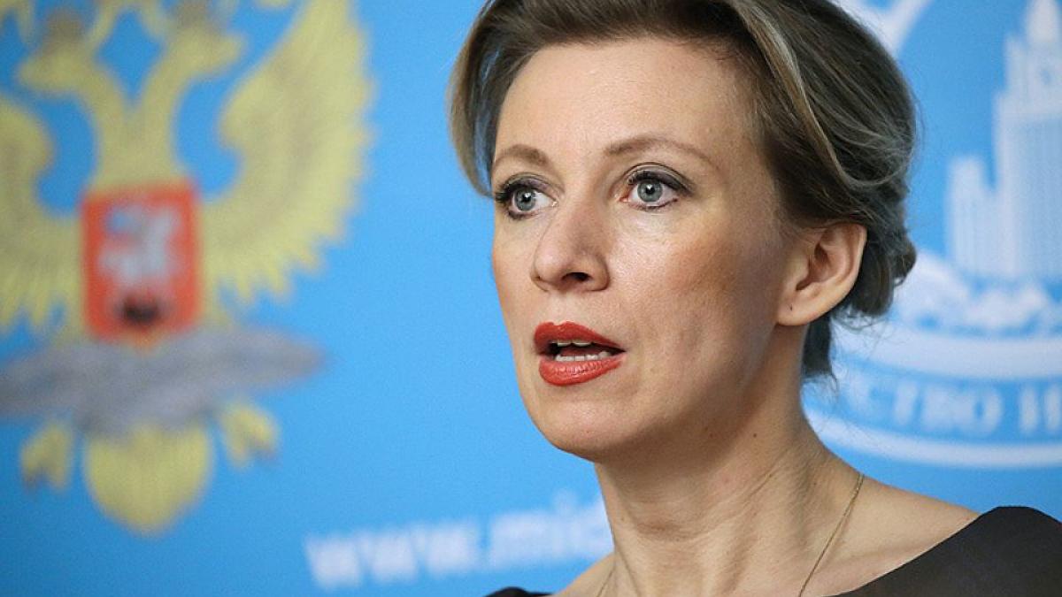 Последние новости сегодня. Немедленно освободите: МИД РФ выступил с требованием к Киеву после задержания активистки движения «Волонтёры победы»