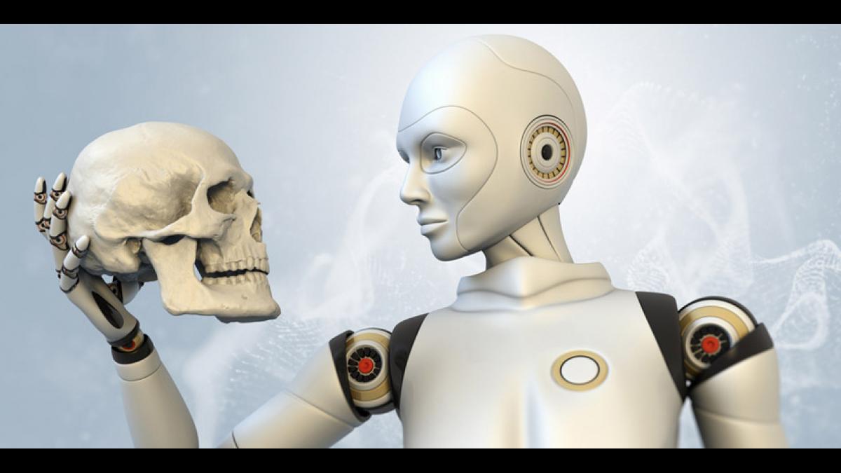 Прогнозы ученых: искусственный интеллект через 60 лет может стать убийцей человечества Искусственный интеллект через 60 лет может стать убийцей человечества - прогнозы ученых