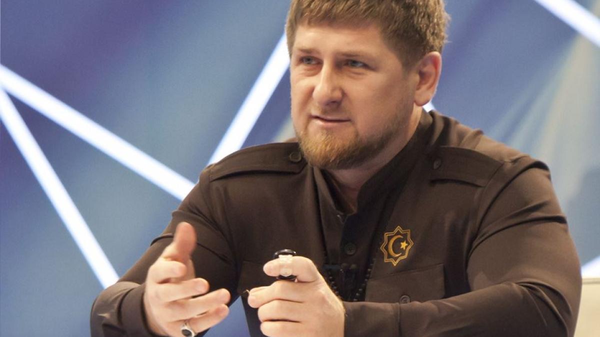 Рамзан Кадыров ответил на критику Емельяненко Рамзан Кадыров