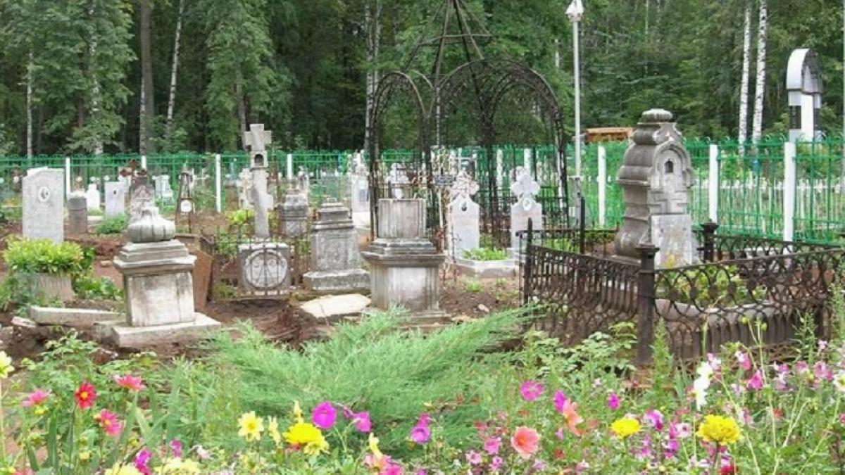В Ростове закрыли для захоронений Нижне-Гниловское кладбище В Ростове закрыли для захоронений Нижне-Гниловское кладбище