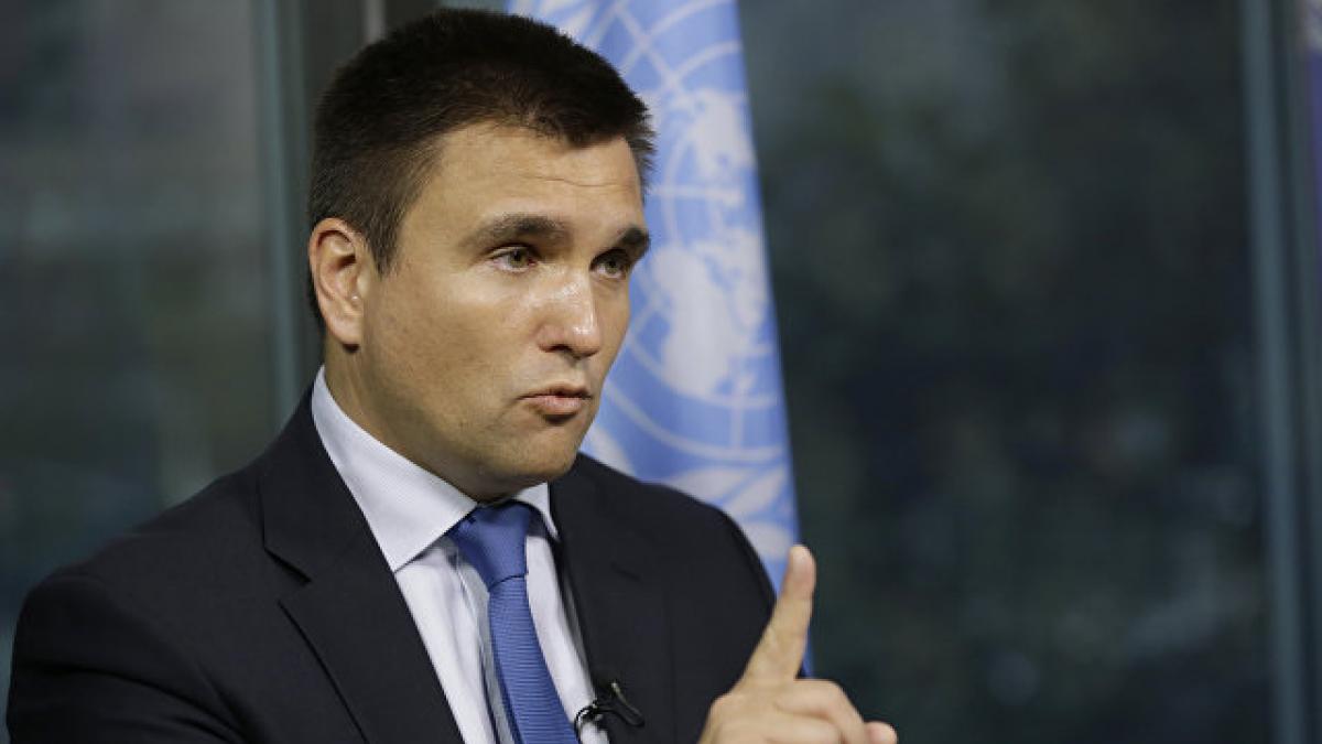 В Киеве считают, что НАТО есть чему поучиться у Украины Павел Климкин
