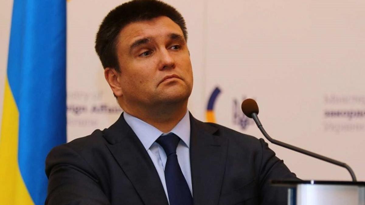 Климкин Климкин
