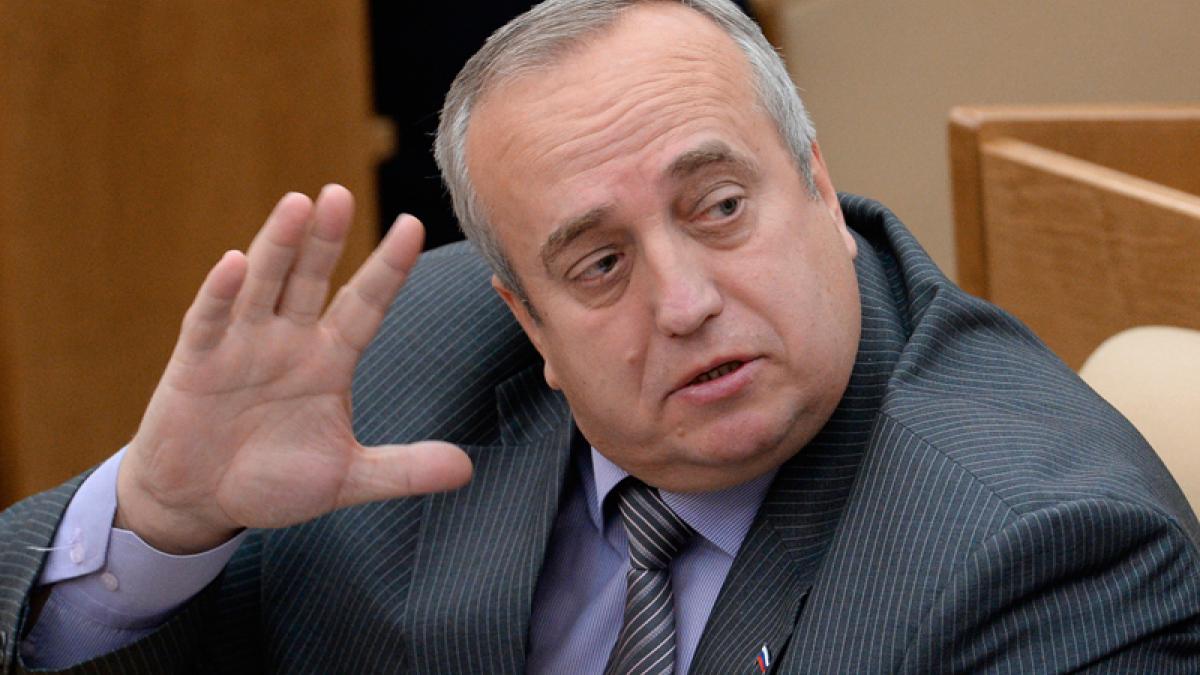 В Совфеде раскрыли возможный ответ России на американскую военную технику в Европе Франц Клинцевич