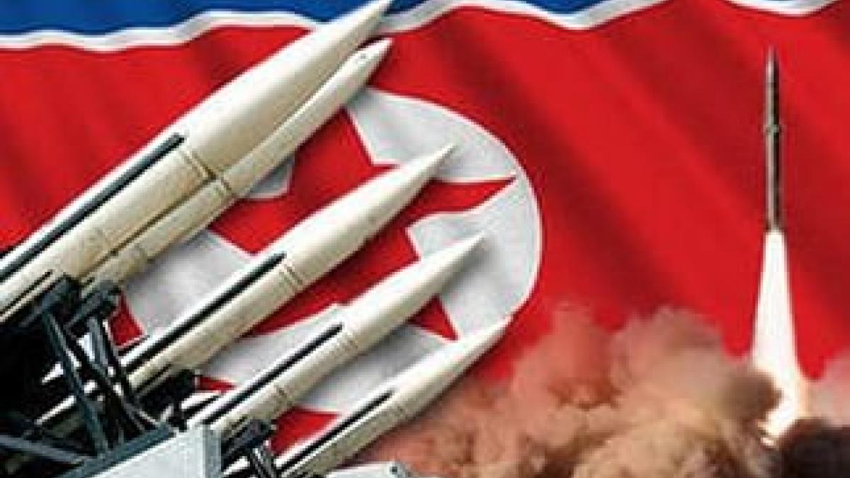 КНДР проводит подготовку к подземному ядерному взрыву на северном полигоне в Пунгери КНДР готовится к новым ядерным испытаниям на полигоне в Пунгери
